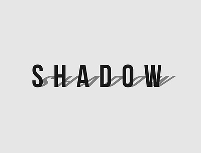 Browse thousands of Shadow Logo images for design inspiration | Dribbble
