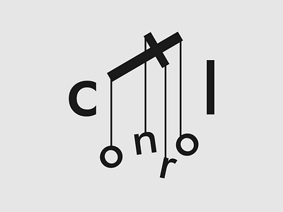 Control Logo Concept