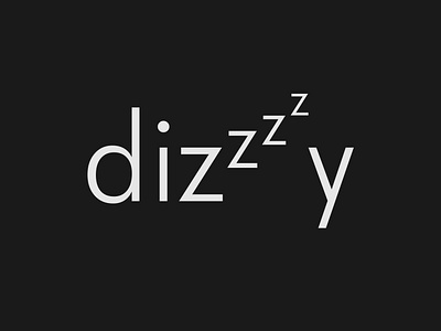 Dizzy Logo Concept