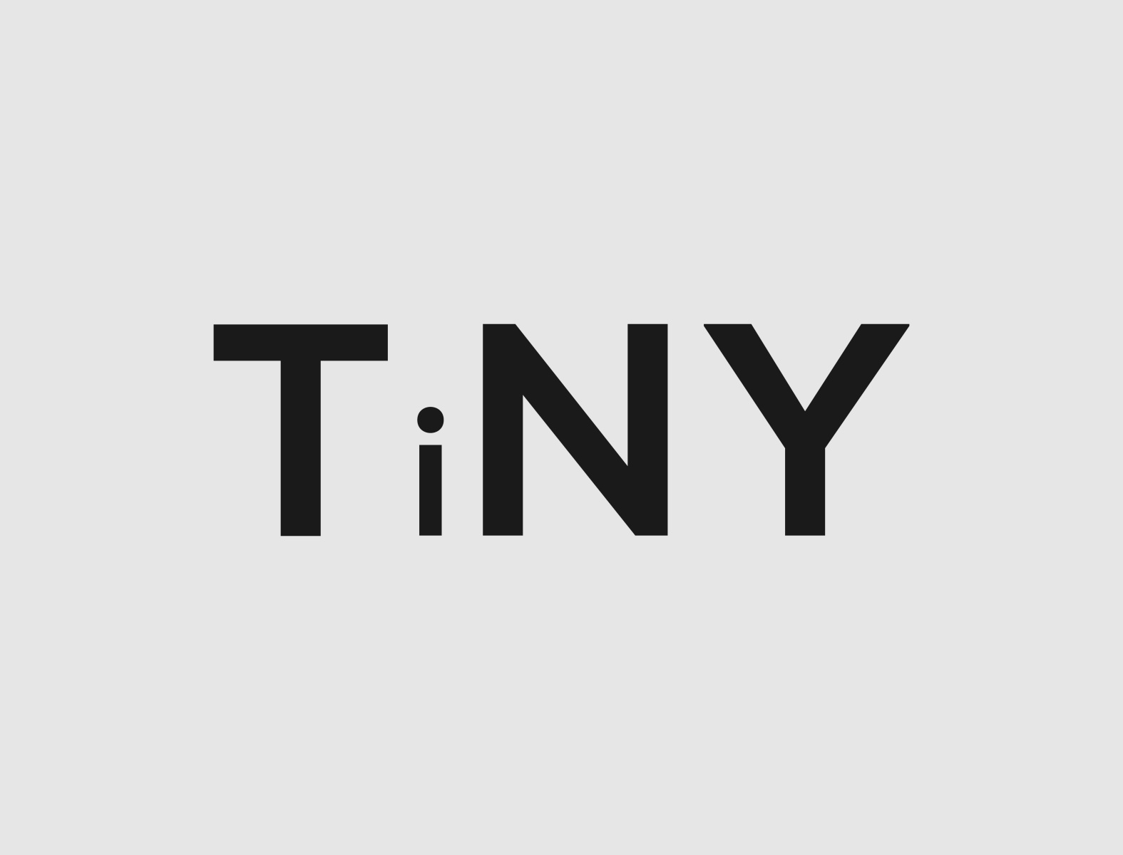 Tiny Logo Concept By MyGraphicLab On Dribbble