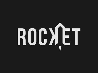 Rocket Logo Concept