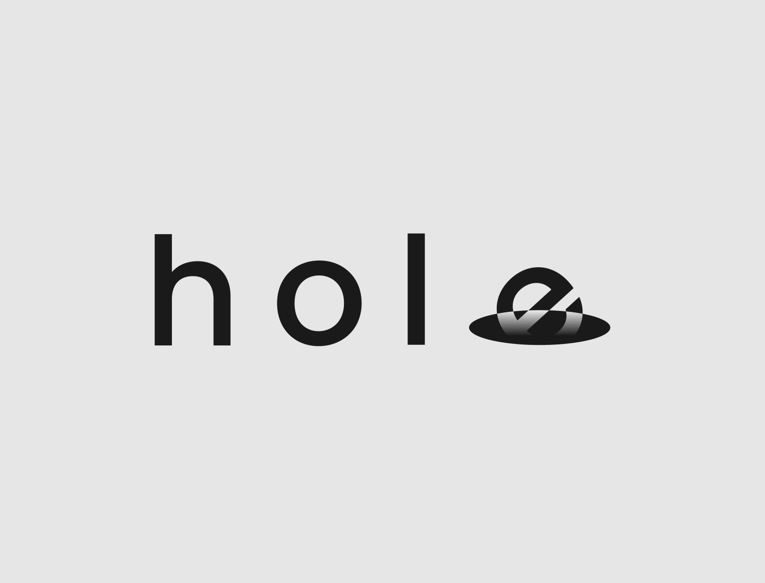 Hole Logo Concept by MyGraphicLab on Dribbble