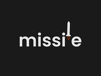 Missile Logo Concept