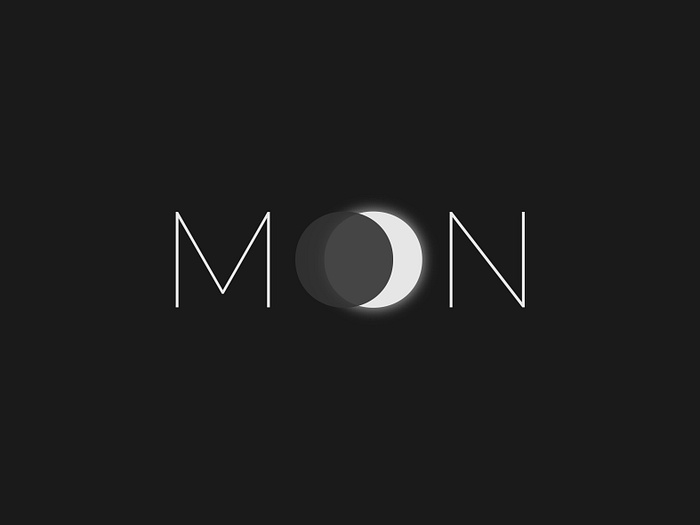 Browse thousands of Moon Logo images for design inspiration | Dribbble