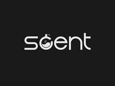 Scent Logo Concept