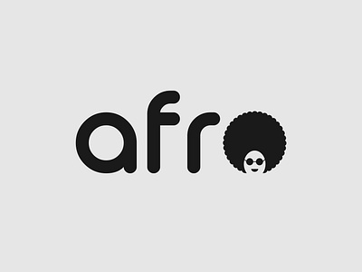 Afro Logo Concept
