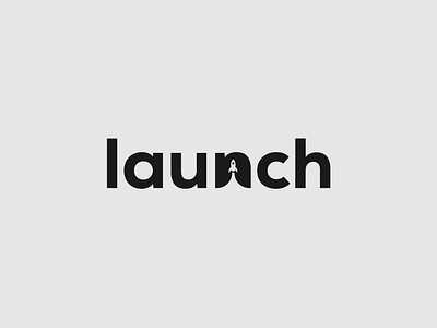 Launch Logo Concept