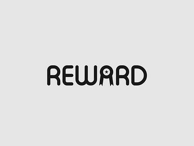 Reward Logo Concept