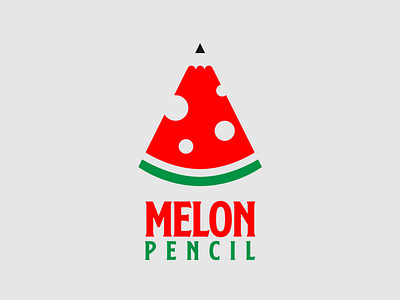 Melon Pencil Logo