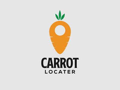 Carrot Locator Logo