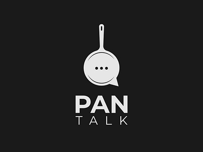 Pan talk logo
