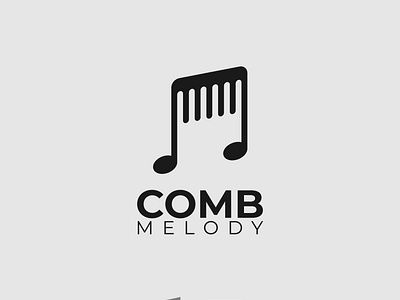 Comb Melody Logo