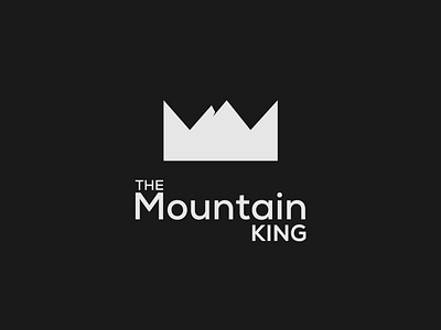 Mountain King Logo