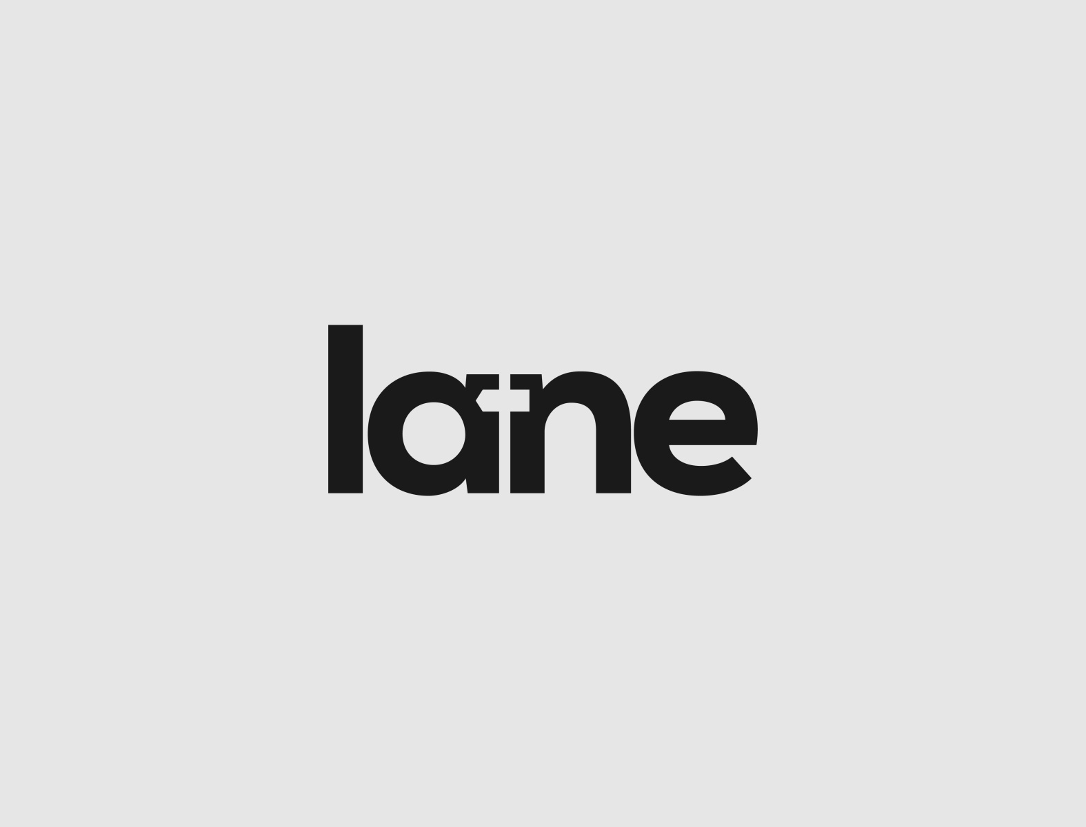 Lane logo by MyGraphicLab on Dribbble