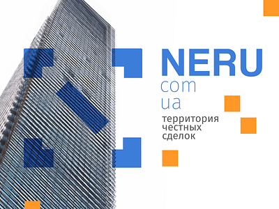 Neru.ua re-brand ideation process brand brand identity brandbook branding corporate identity logo mark style styleguide