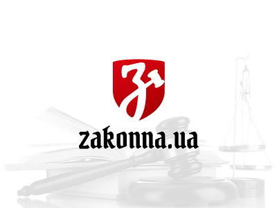 Zakonna.ua logo