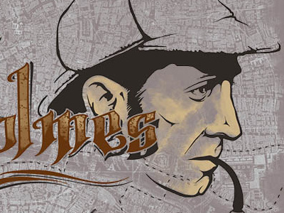 Holmes mystery sherlock holmes t shirt threadless