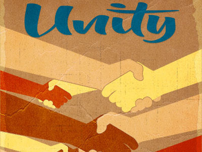 Unity Makes America Great america handshake peace unity