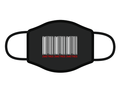 MASK. 2meters 2metres corona coronavirus covid designforgood facemask mask sixfeet