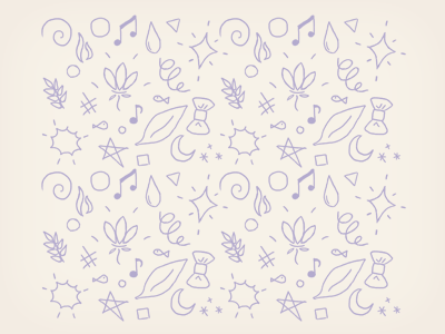 Doodles Pattern