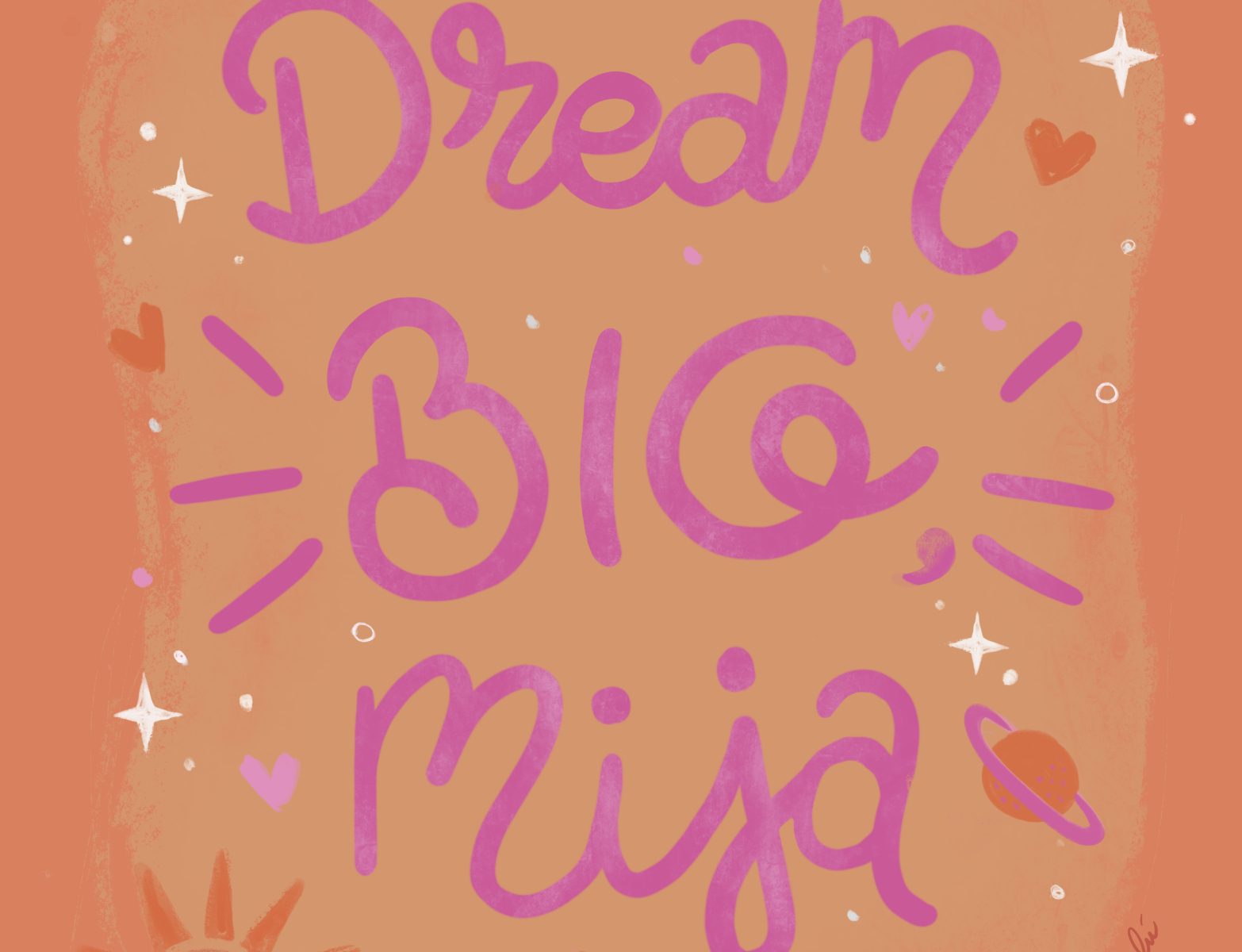 Free Free 343 Dream Big Mija Svg SVG PNG EPS DXF File