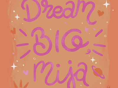 Free Free 77 Dream Big Mija Svg SVG PNG EPS DXF File