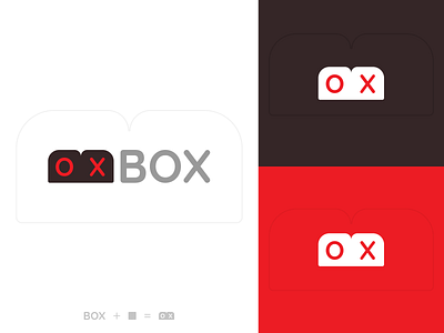 Box Logo Concept box boxlogo creative box logo glowlogix glowlogix box logo icon icon design logo logo design unique box logo vector