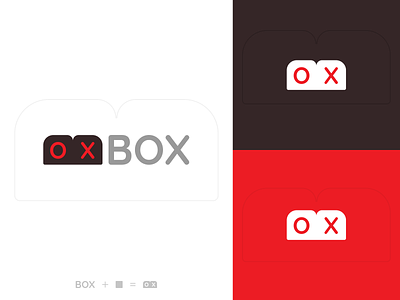 Box Logo Concept box boxlogo creative box logo glowlogix glowlogix box logo icon icon design logo logo design unique box logo vector