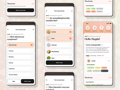 FoodTreat – Diet assistant