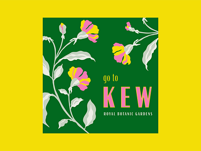 Go to Kew
