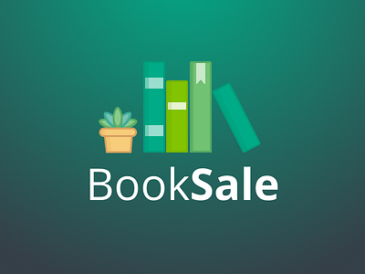 BookSale Logo