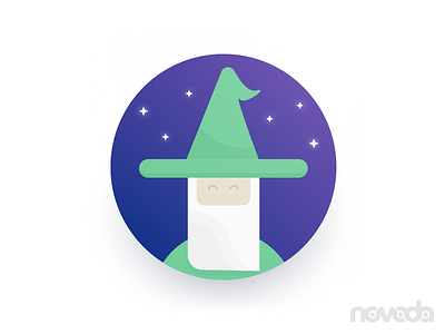 Merlin Open Source Android Library android icon iconography launcher library merlin novoda open source wizard