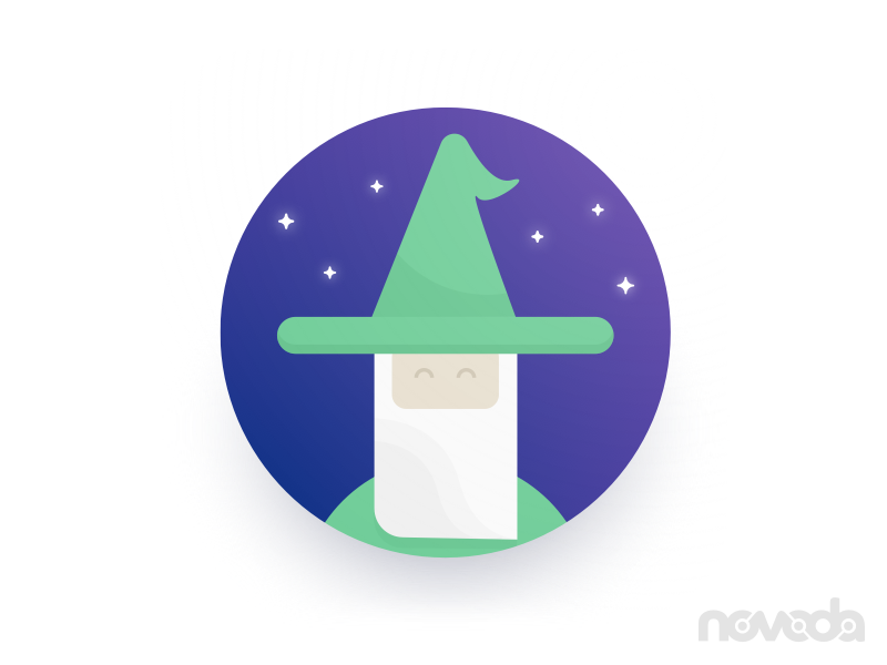 Merlin Open Source Android Library by Caroline Smith for Novoda Design