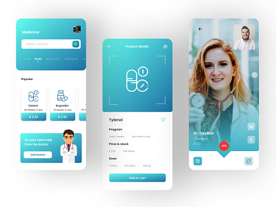 Medical App app design application design dribbble best shot health app hospital hospital app medical medical app medical care medical design medical logo ui design uidesign uiux ux ux ui ux design uxdesign uxui