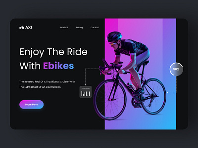 Ebikes Web Design app design axaydevikar axaydevikar.com bestuidesign bikesweb branding design darkui darkwebapp darkwebsiteui design ebikes ebikesuidesign graphic designer ui designer ui uidesign uiux webapp webappui webdesign websitedesin