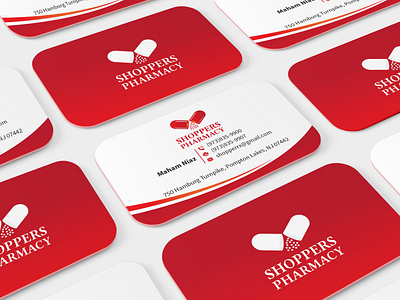 Modern Business Card Design