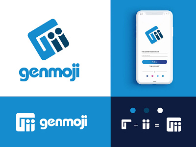 Genmoji - Brand Logo Design