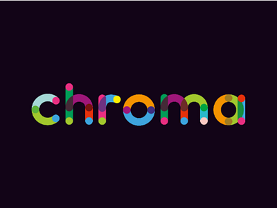 Chroma Display Logo