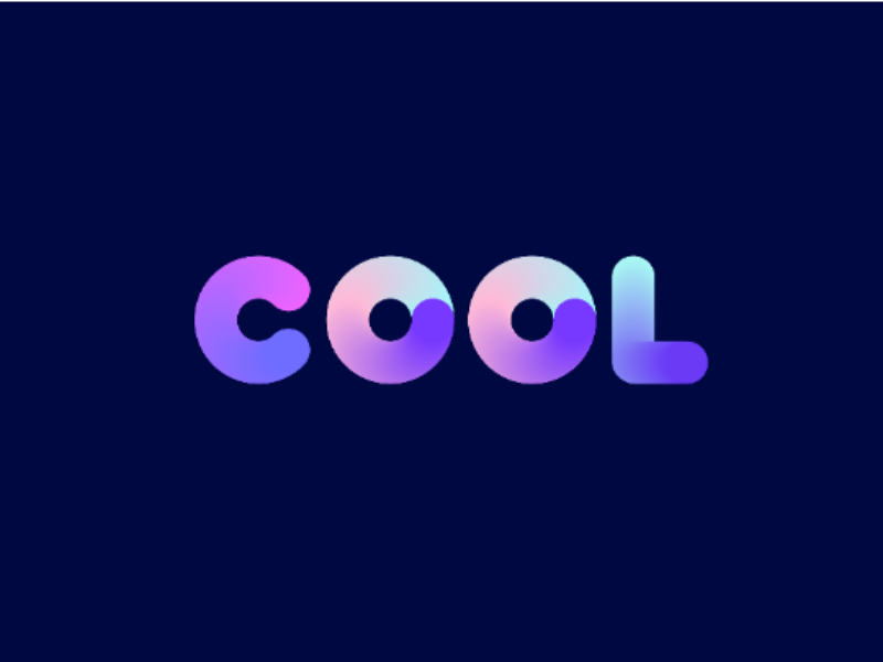 Cool Logo by Delwar Denim on Dribbble