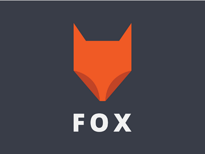 Fox Logo animal logo brand design brand identity branding corporate logo e commerce fox logo logo concept logo design logo designer minimalist minimalist logo