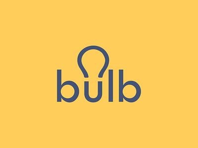 bulb brand designer brand identity branding bulb clever wordmark creative logo logo logo design logo designer mobile print typographic logo typography