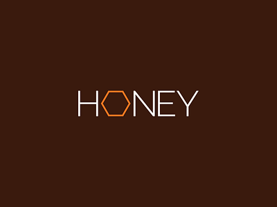 HONEY LOGO DESIGN