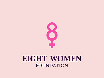 Eight Women Foundation Logo