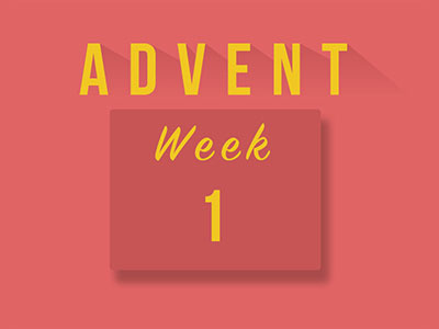 Advent graphic