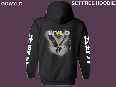 GOWYLD Set Free Hoodie