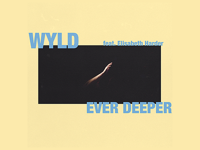 WYLD Ever Deeper Artwork