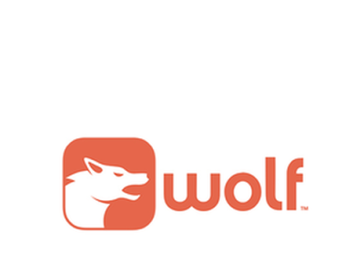 Wolf to image brand brand design business logo logo designer logodesign unique design