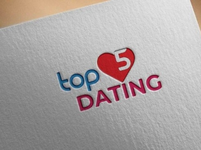 Top dating 5 logo