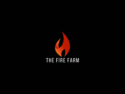 Fire Firm Company Logo brand branddesign businesslogo logo logodesigner minimalistlogo minimallogo