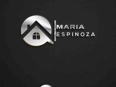 Maria company Logo brand branddesign branddesigner businesslogo graphicdesigner logo logodesign logodesigner minimalistlogo minimallogo